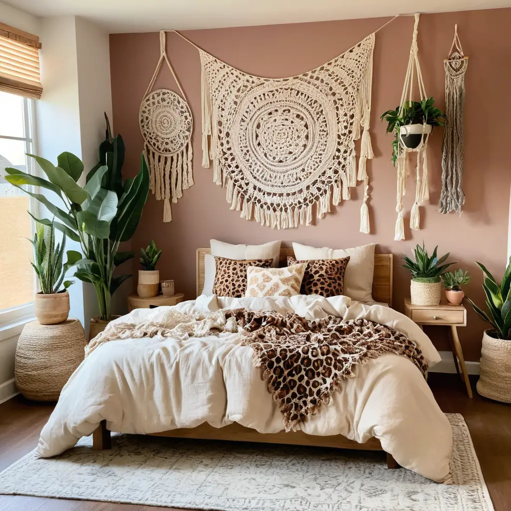 Accent Wall Hangings