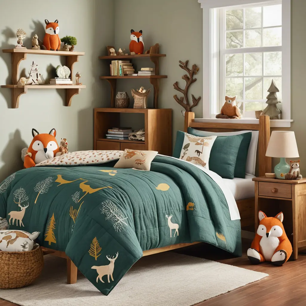 Animal Accents for a Wild Touch