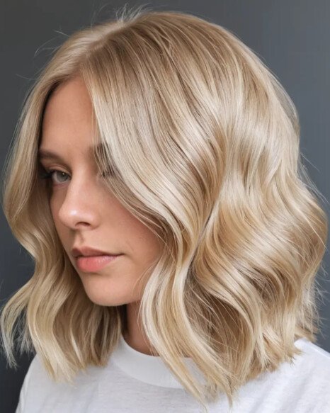 Cool Beige Blonde