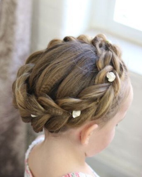 Crown Braid