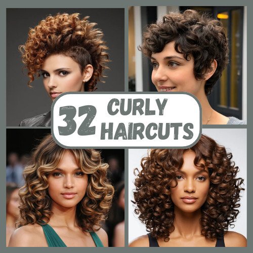 Curly Haircuts