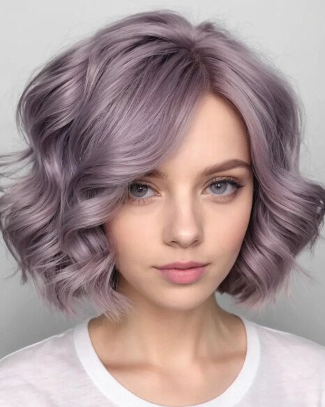 Dusty Lilac