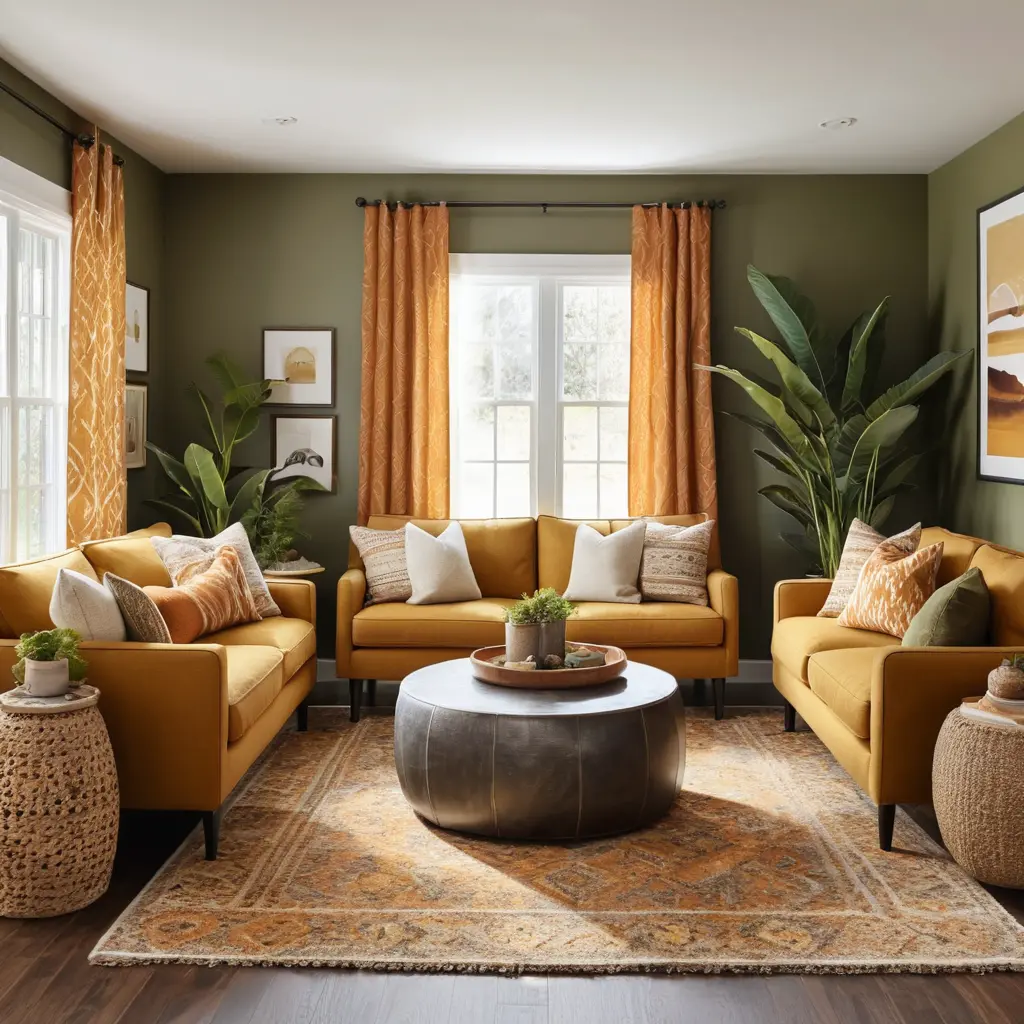 Embrace Earthy Tones in Décor