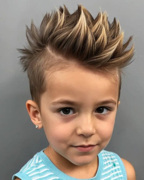 Faux Hawk