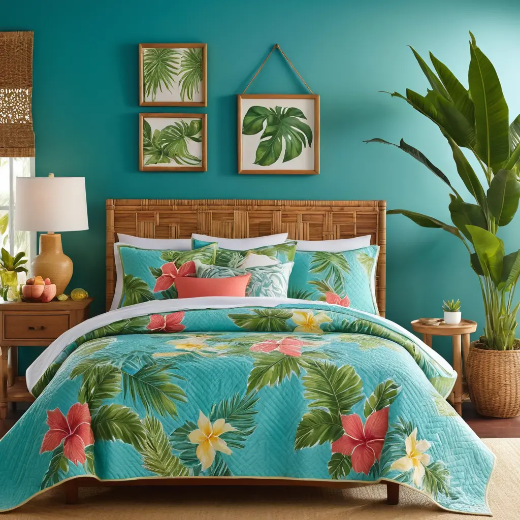 Hawaiian Quilt Patterns