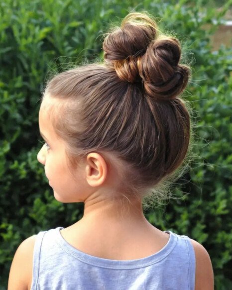 Messy Bun