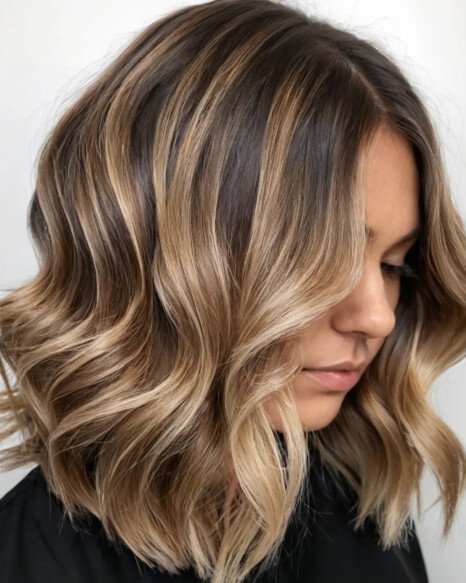 Sandy Balayage