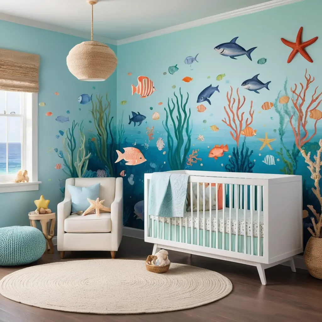 Under the Sea Theme