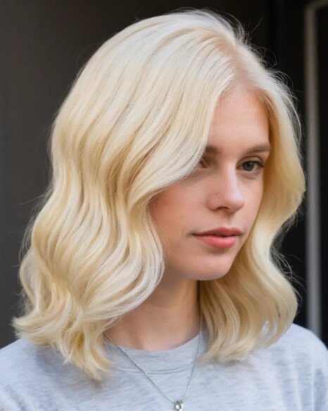 Vanilla Blonde