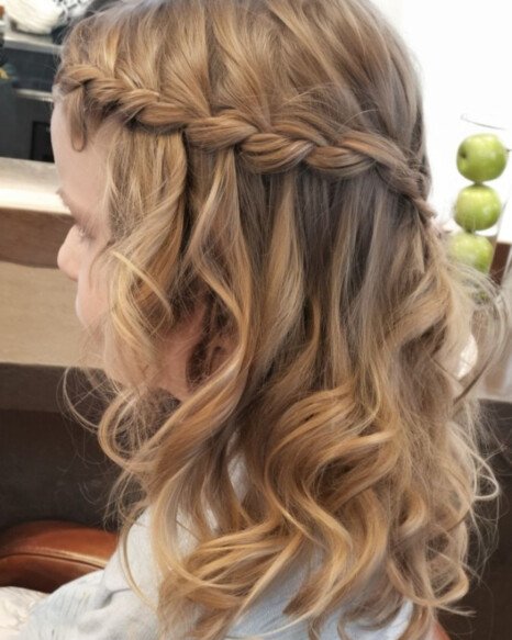 Waterfall Braid