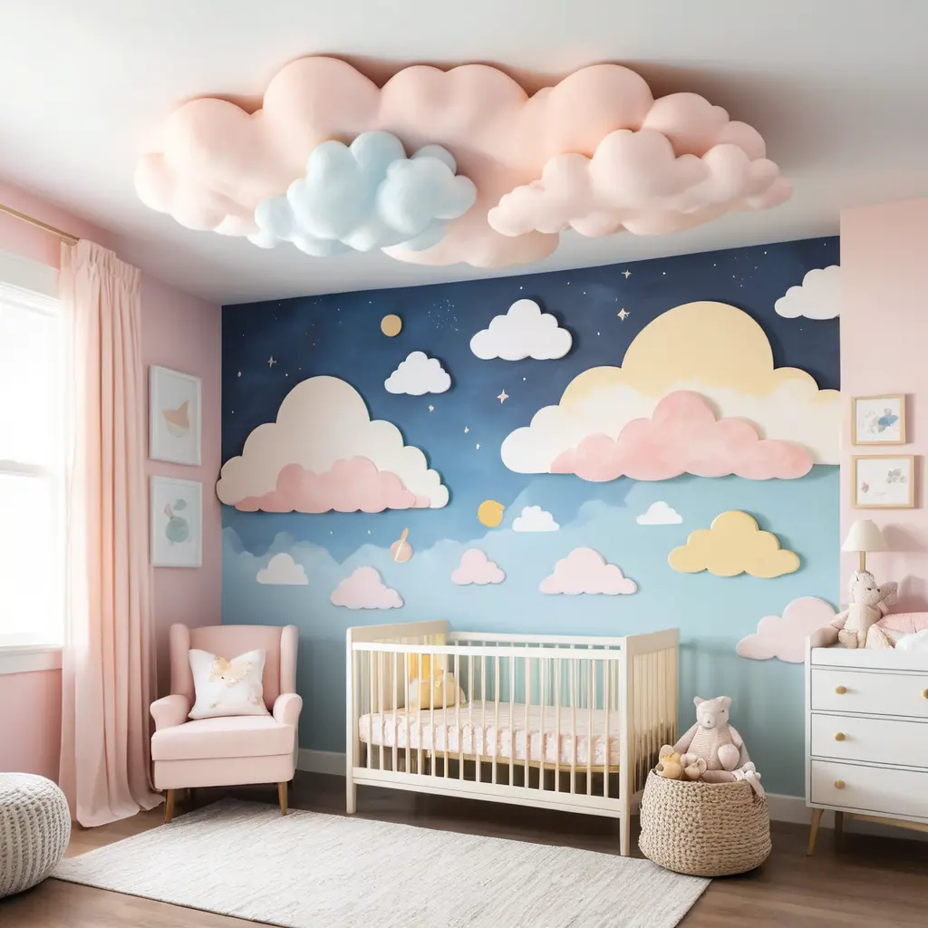 Whimsical Clouds