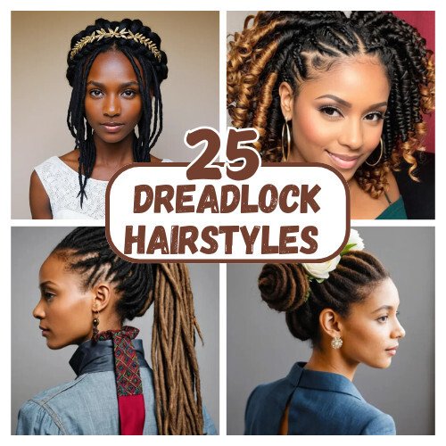 dreadlock hairstyle