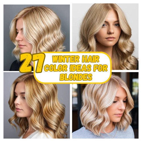 hair color for blondes