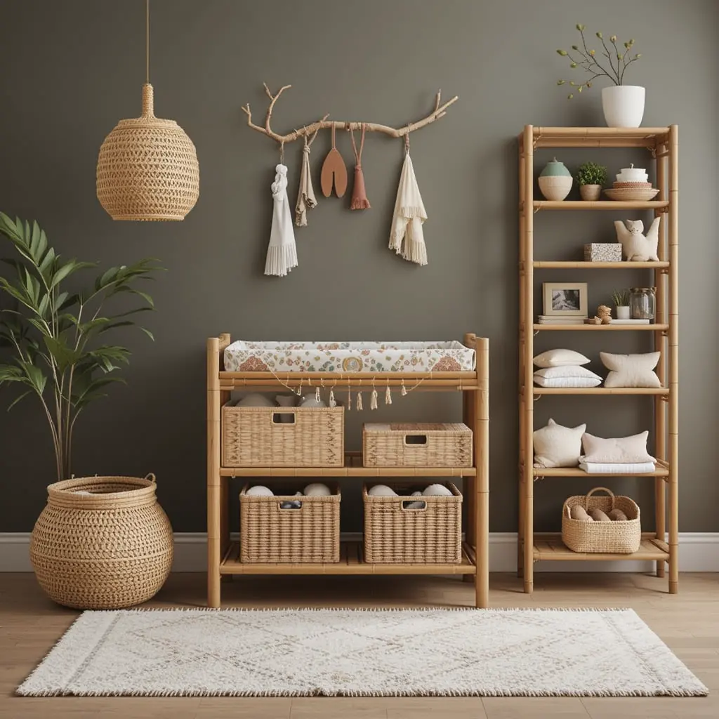 Bamboo Furniture