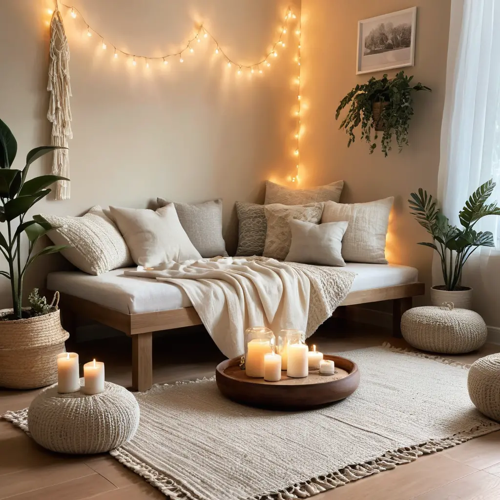 Create a Meditation Nook