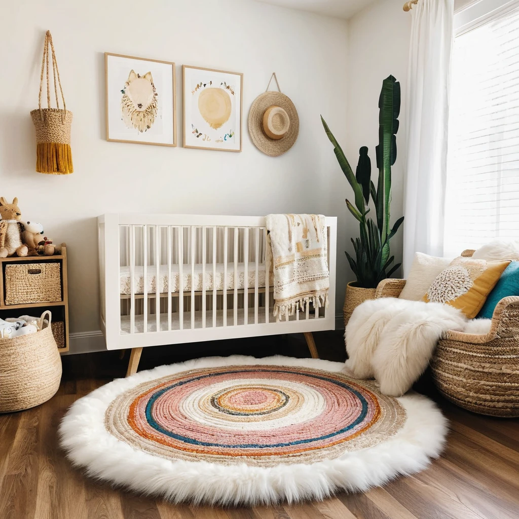 Faux Fur Rugs