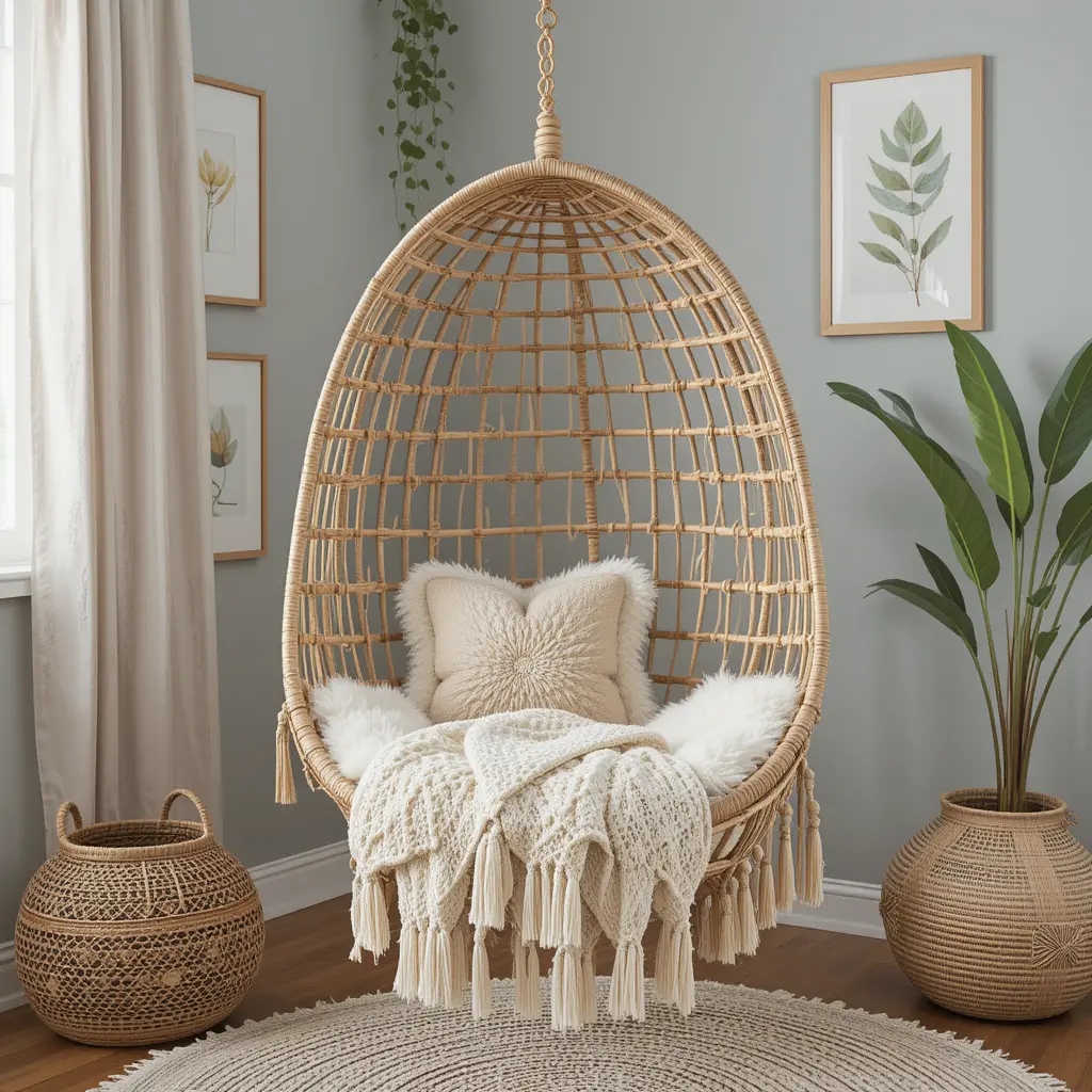 Hanging Swing Chair