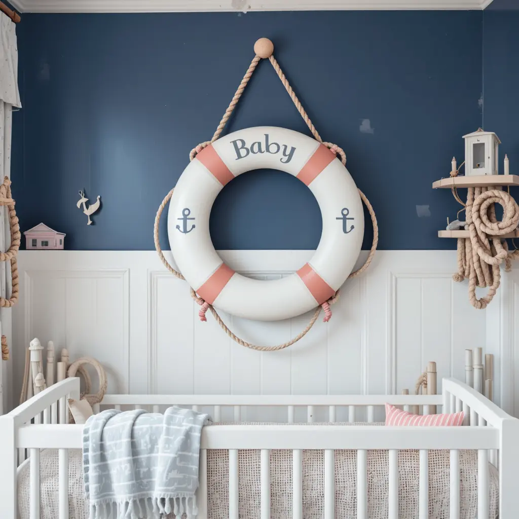 Life Preserver Decor