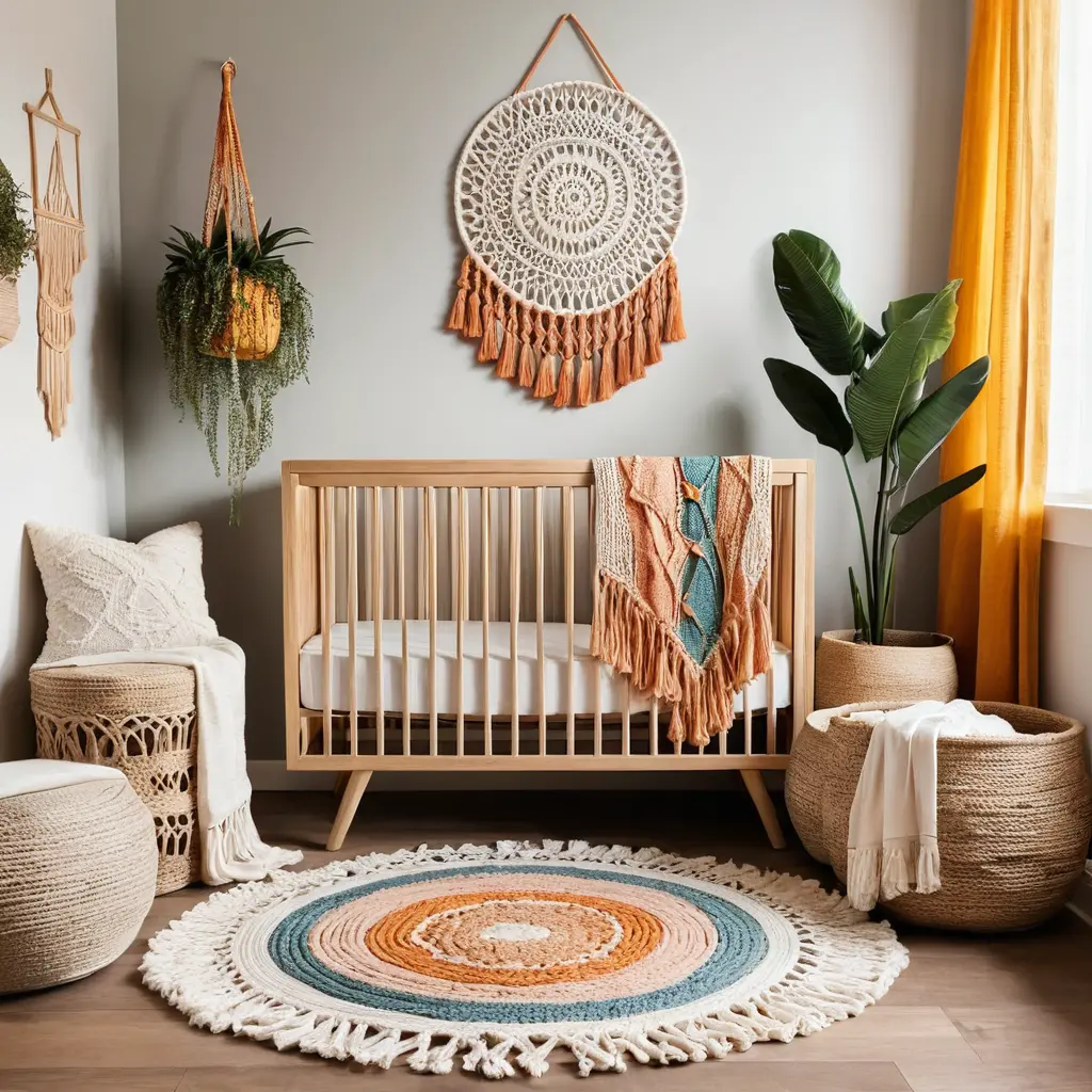 Macramé Wall Hangings