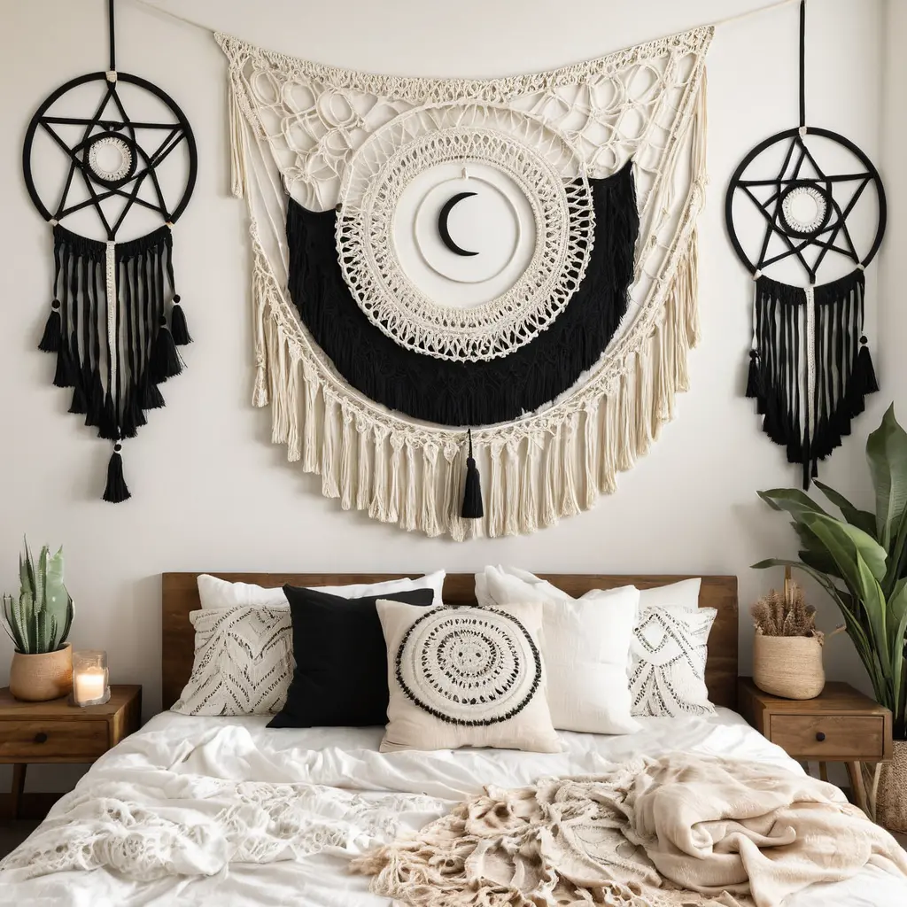 Macramé Wall Hangings