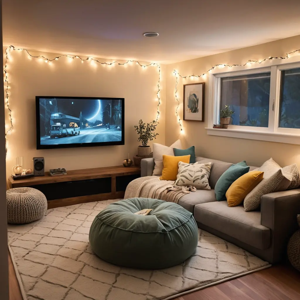 Make It a Movie Nook