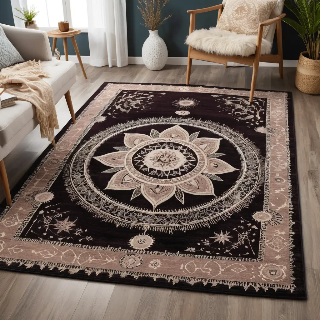 Mystical Rugs