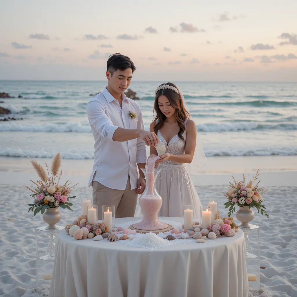 Sand Ceremony