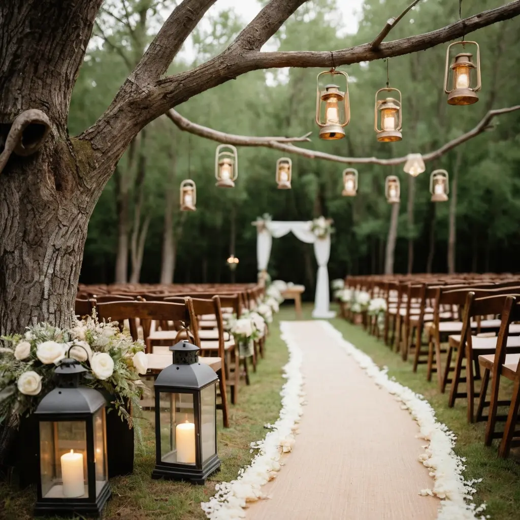 Antique Lanterns