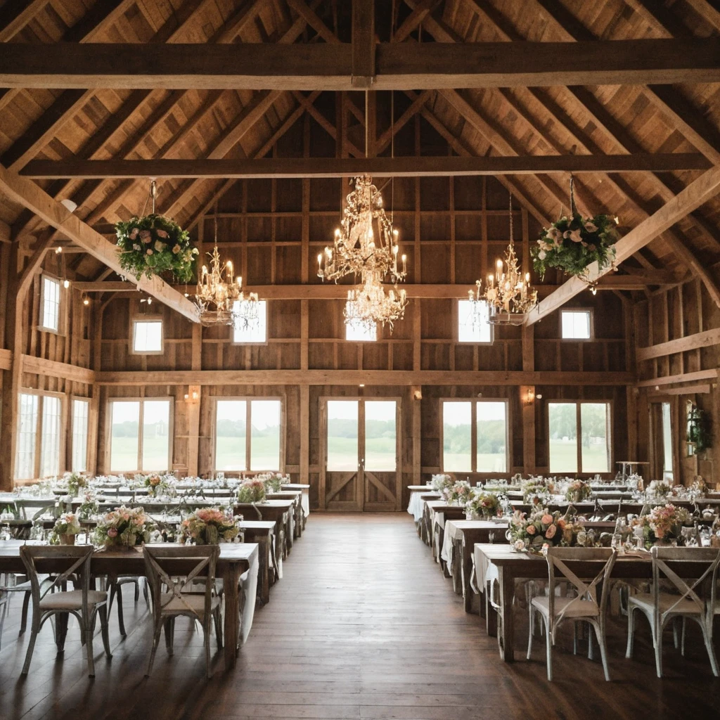 Barn Venue