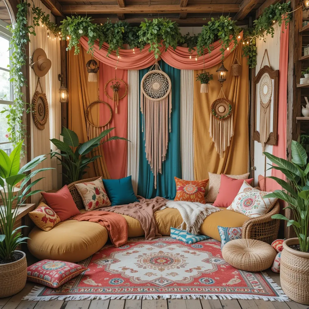 Boho Photo Booth