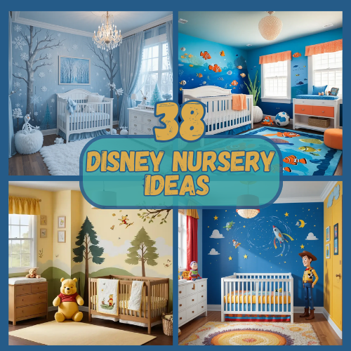 DISNEY NURSERY