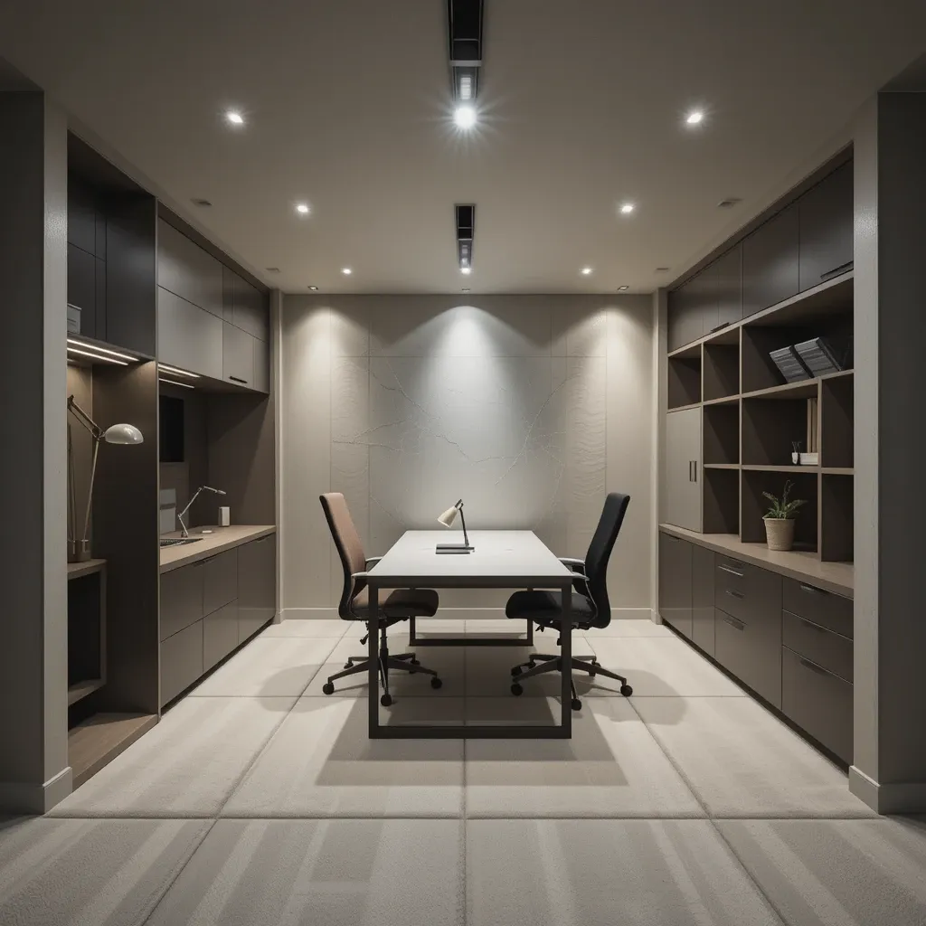 Design a Modern Office Space