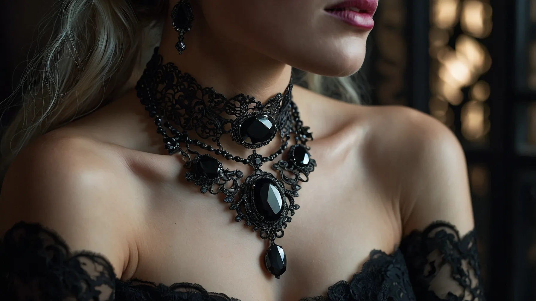 Gothic Jewelry