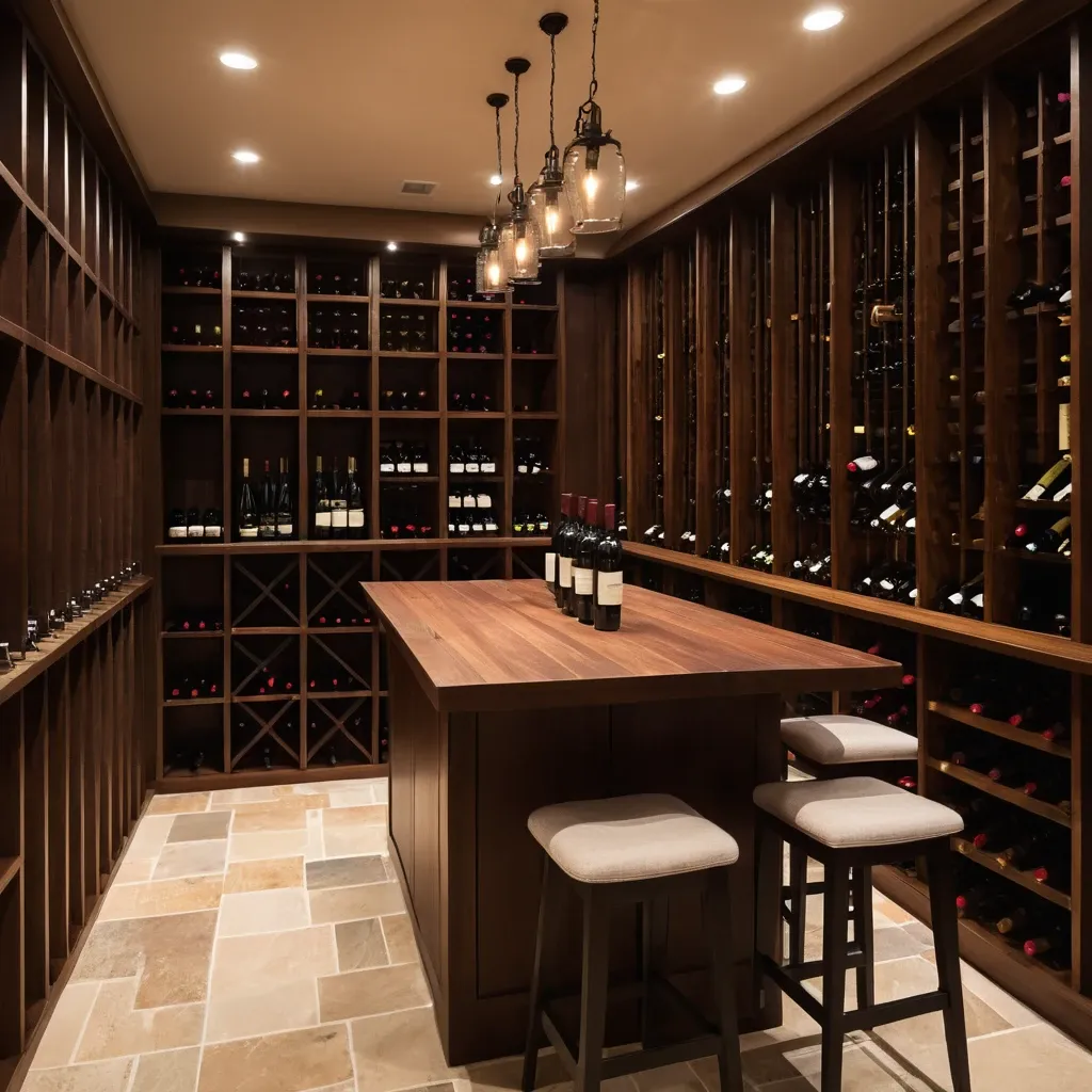 Install a Wine Cellar