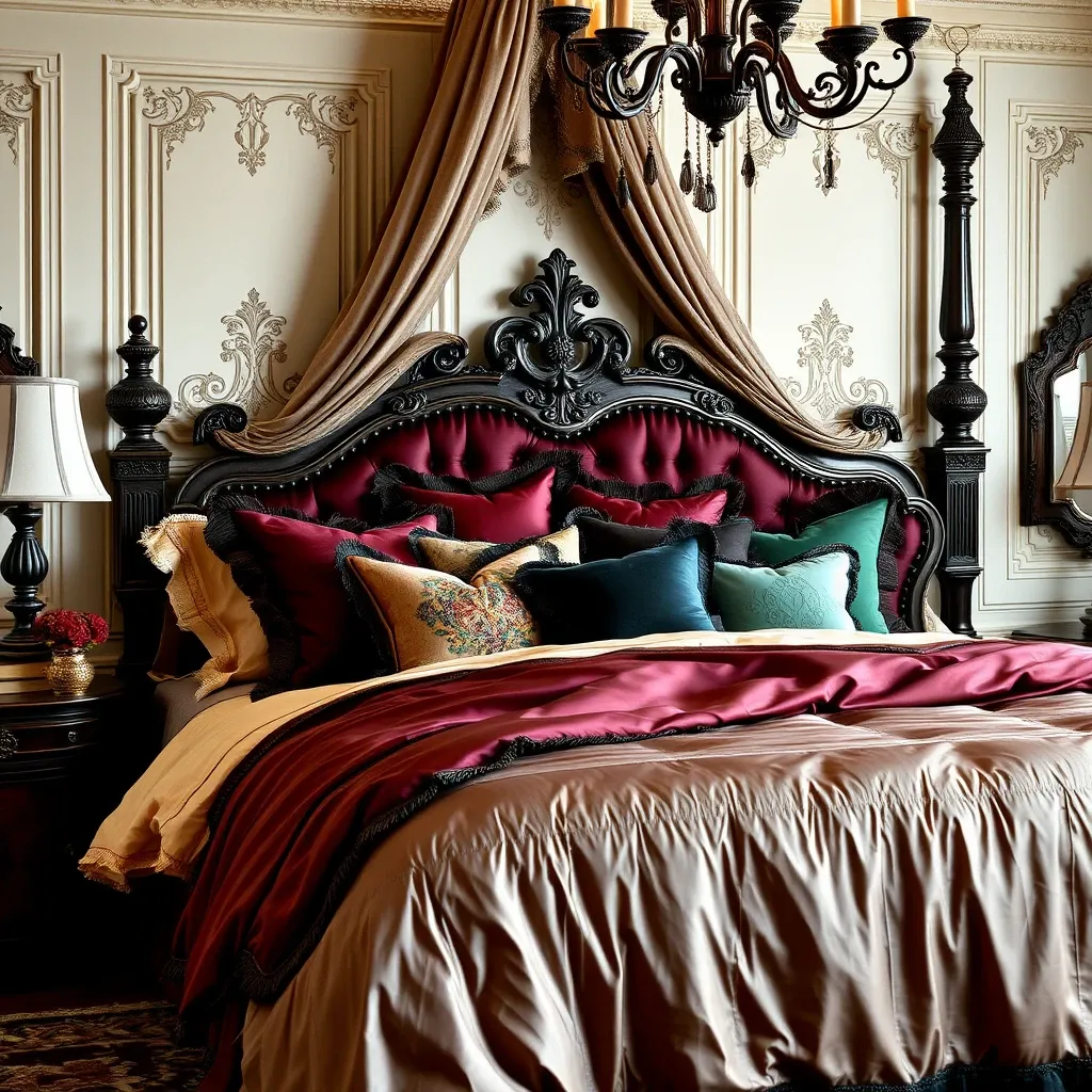 Lavish Bedding