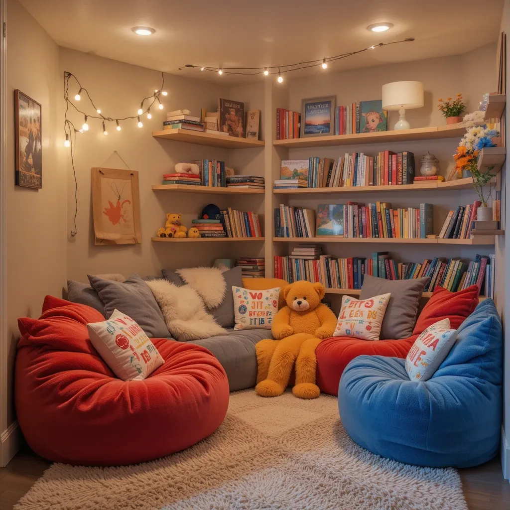 Reading Nook