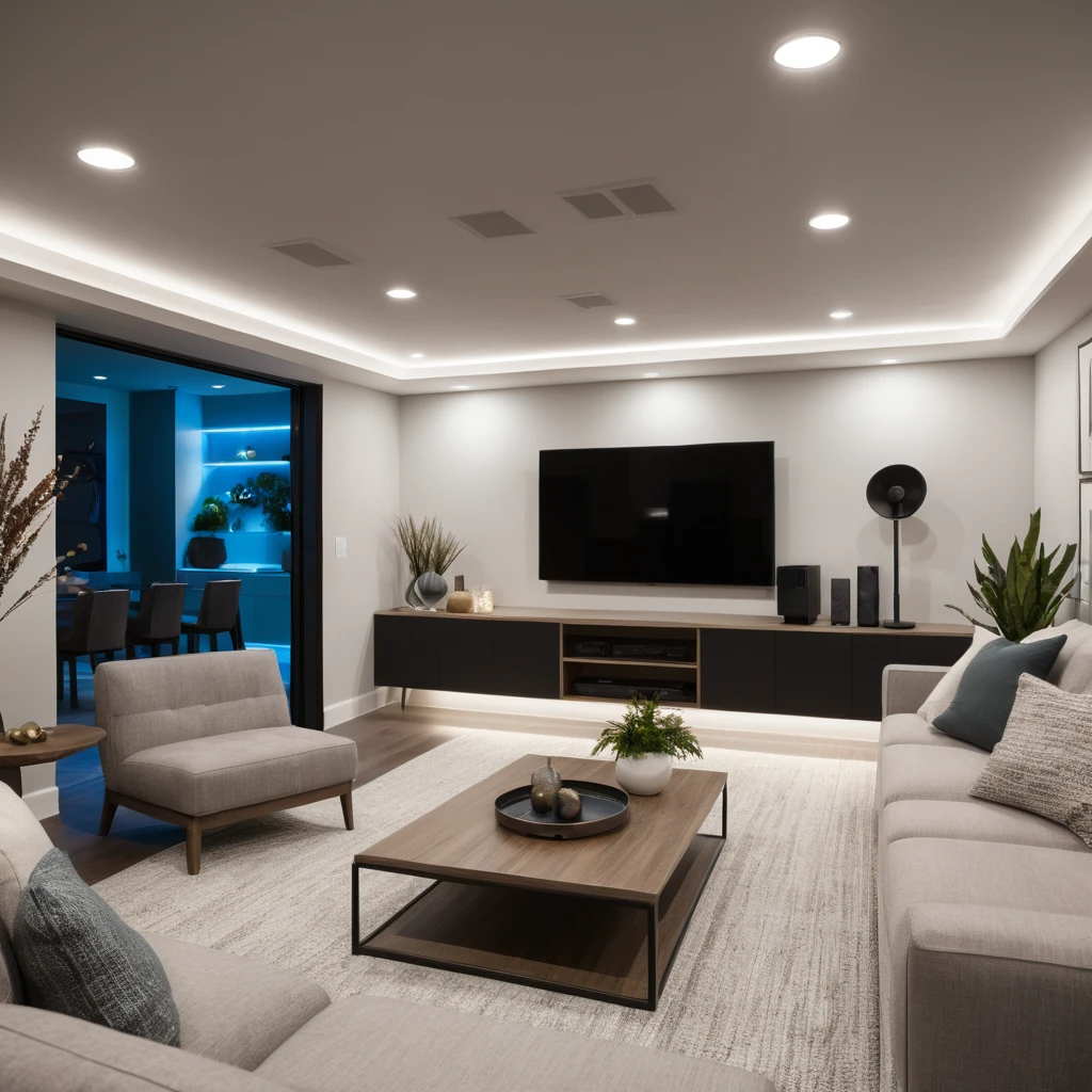 Smart Lighting Systems