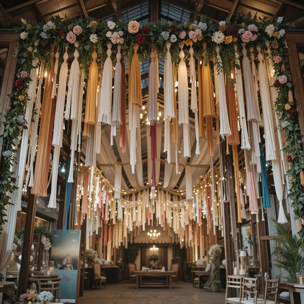 Tassel Garlands