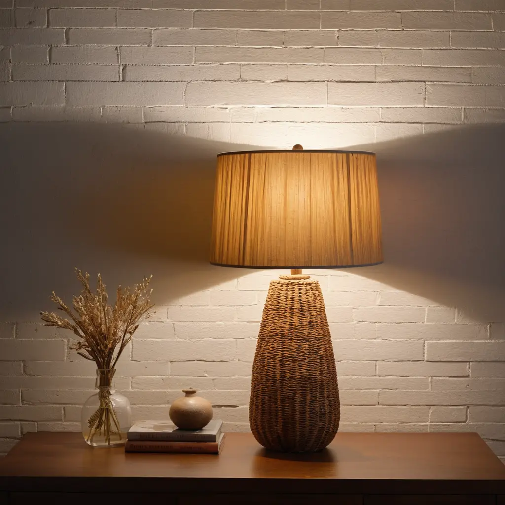 Textured Lampshades