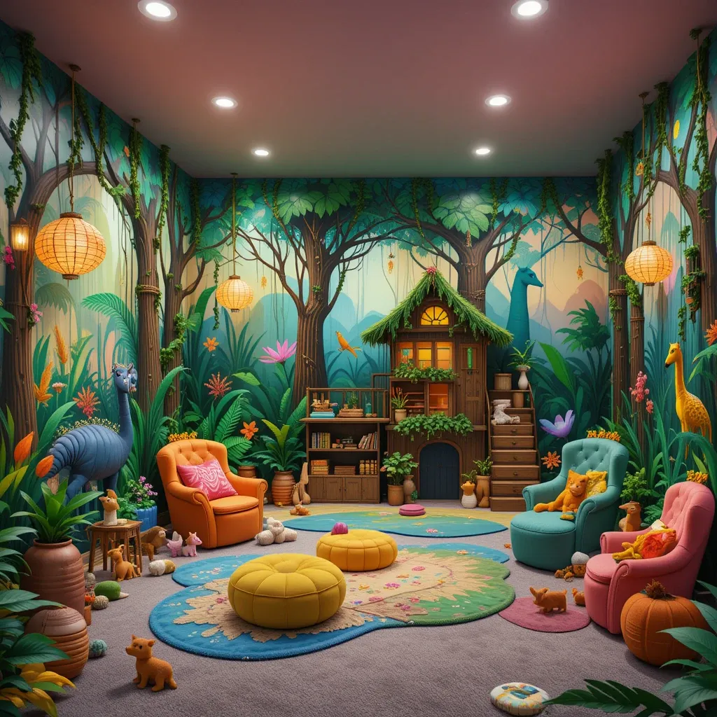 Themed Playroom