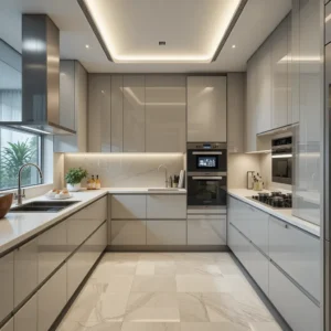 Seamless Hidden Appliances